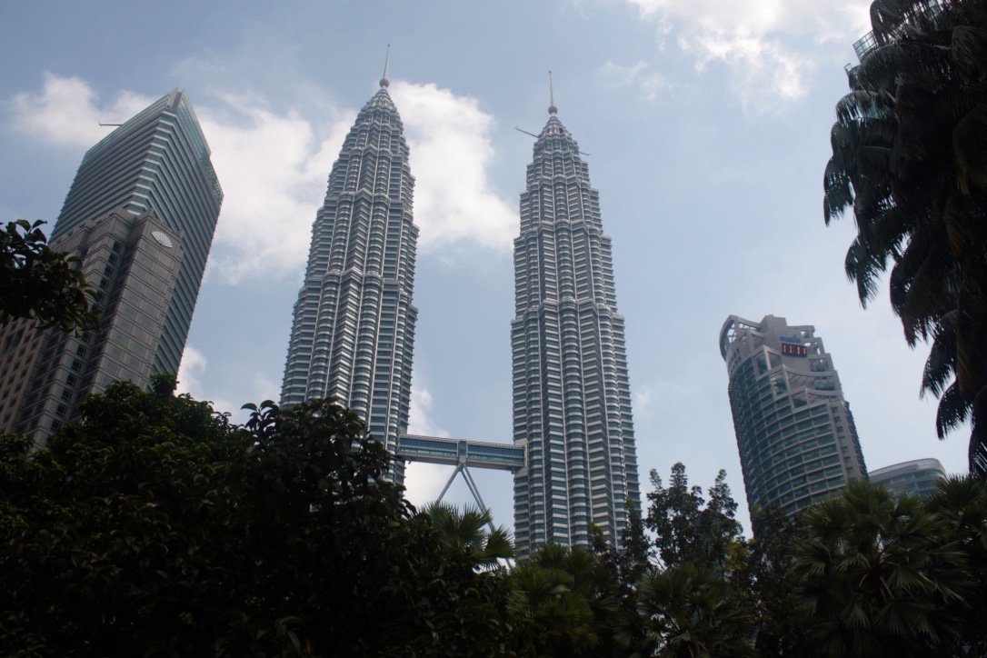 Cómo ir desde el aeropuerto de Kuala Lumpur al centro de la ciudad