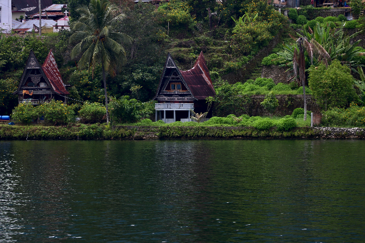 Lago Toba en Sumatra qué ver y qué hacer