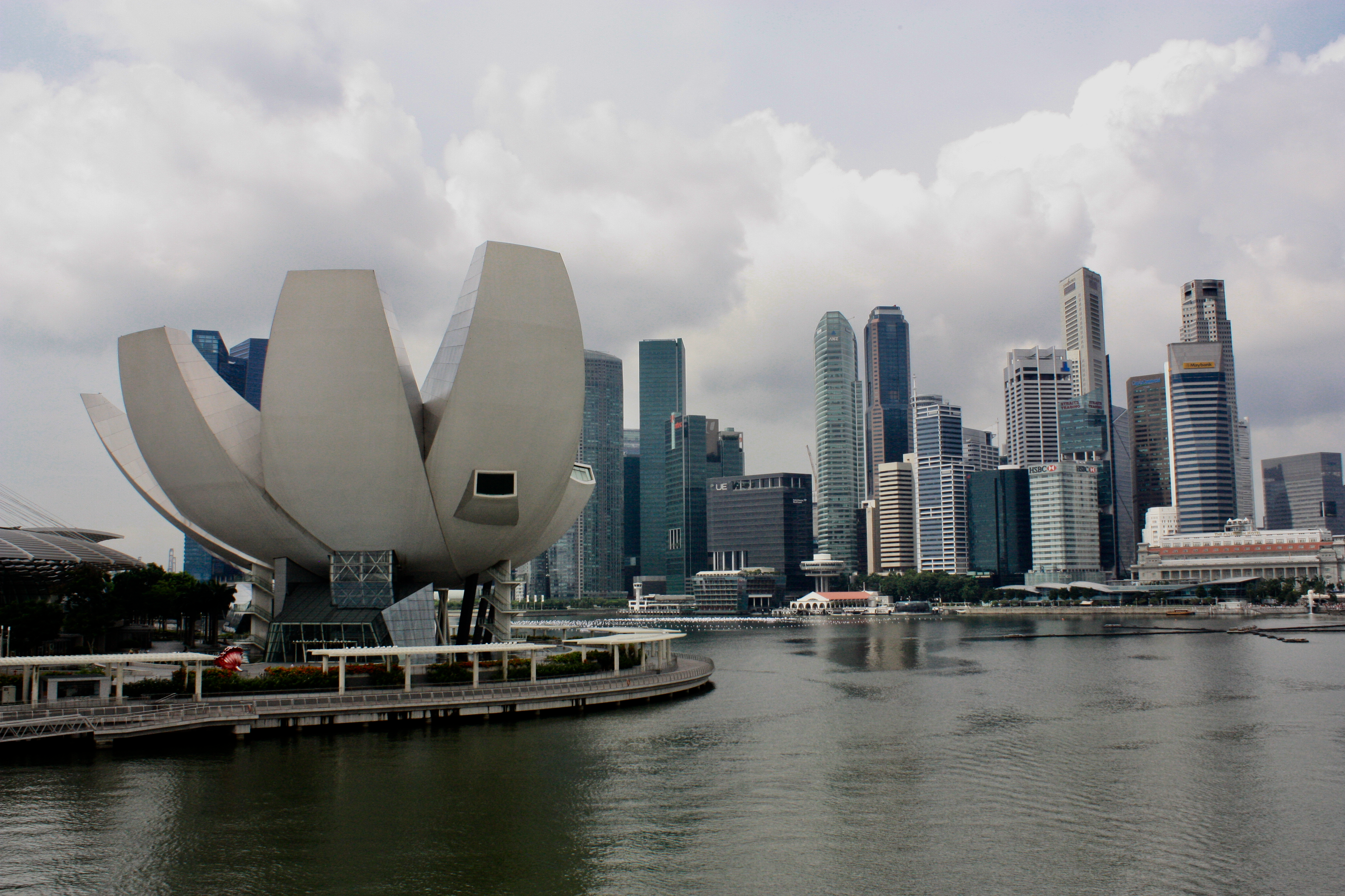 Qué Ver Y Hacer En Singapur En Dos Días - Pasaporte Para Viajar