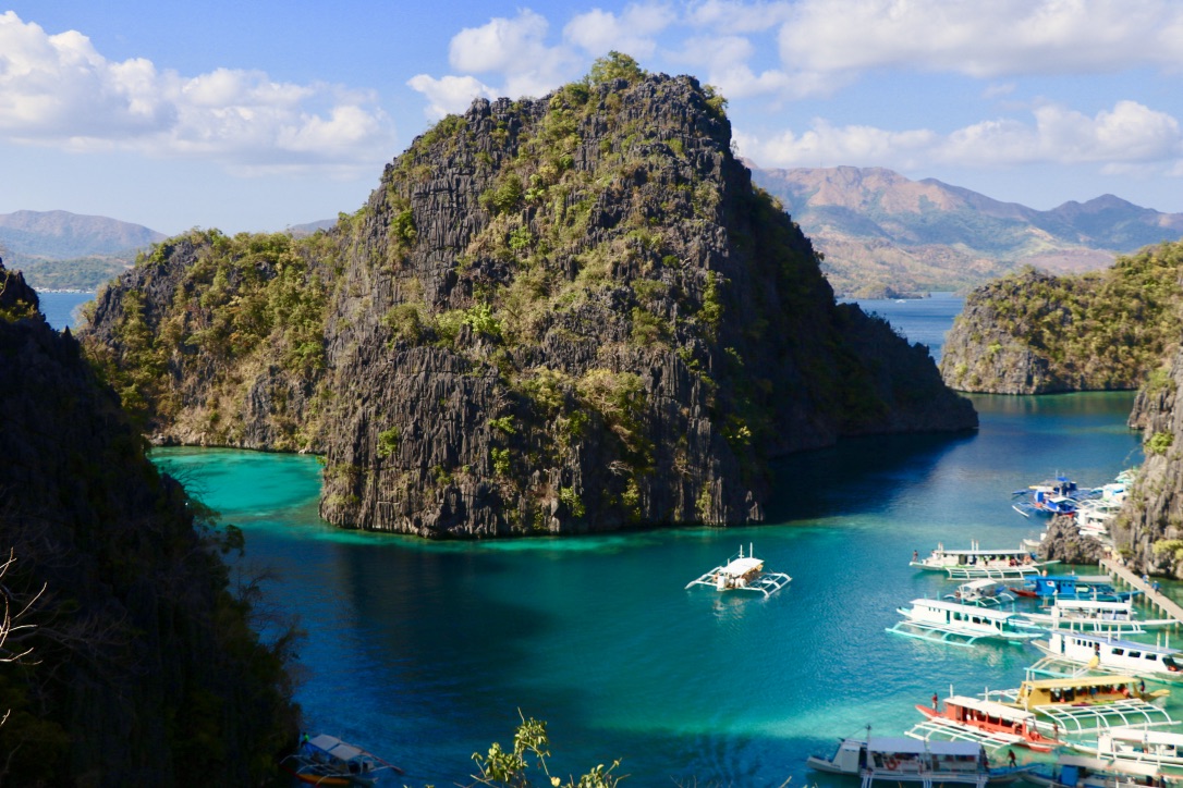 Nombre Aeropuerto Isla Coron